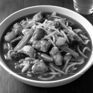 Chicken Chinese Chopsuey