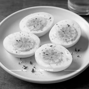 Boiled Eggs