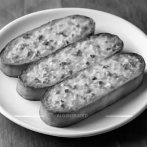Cheese Garlic Bread