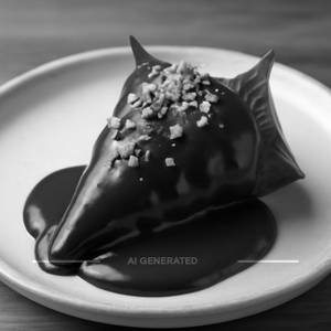 Butterscotch chocolate paan