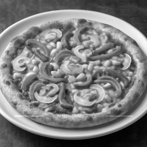 Exotic Pizza