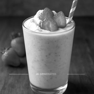 Strawberry Shake