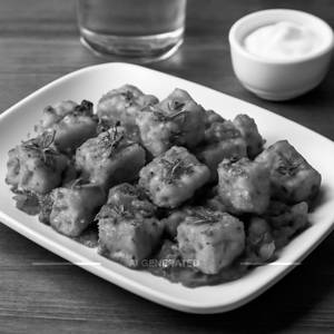 Paneer Peri Peri