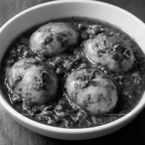Egg Sukha