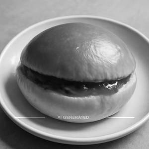 Jam bun