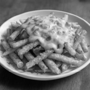 Peri-peri Cheesy Fries