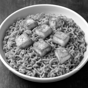 Paneer maggi