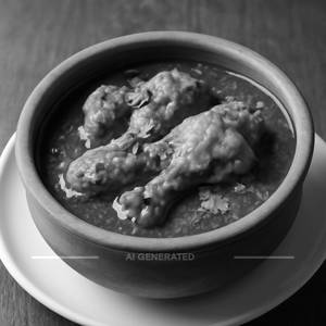 Chicken Handi