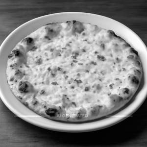 Garlic Cheese Naan