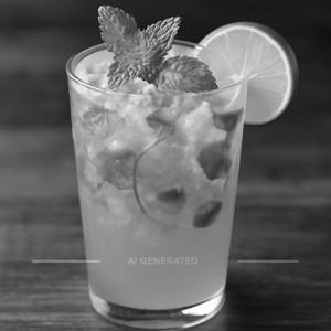 BUBBLEGUM MOJITO