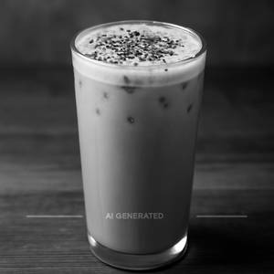 Regular cold coffee