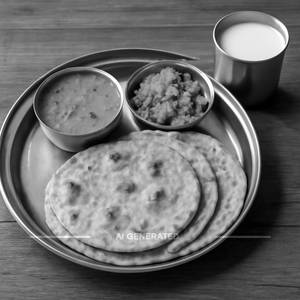 Normal Thali