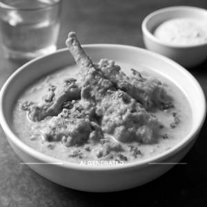 White Mutton