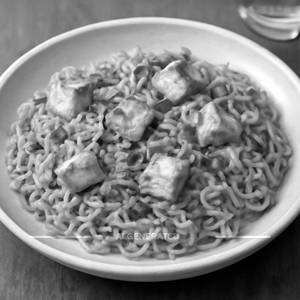 Paneer Maggie                             