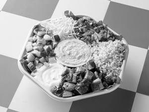 Char-grilled Chicken Shawarma Bowl