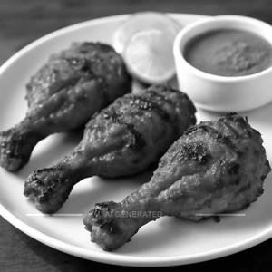 Chicken Tangdi Kabab(3Pcs)