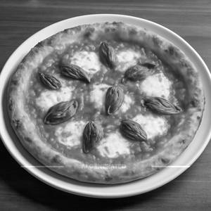 Queen Margherita Pizza