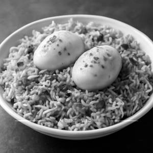 Egg Biryani