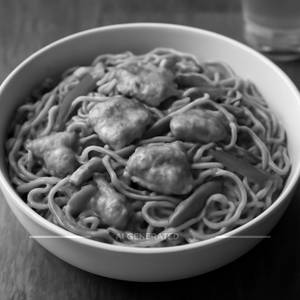 Chicken Noodles  