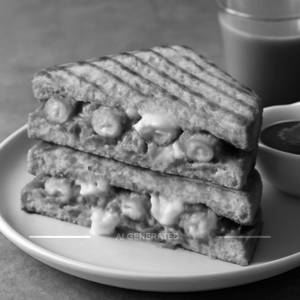 Paneer Cheese Sandwich