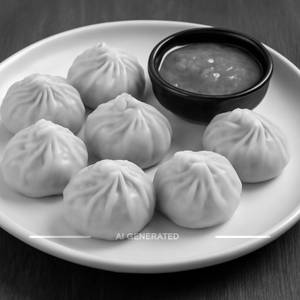 Chicken Steam Momos