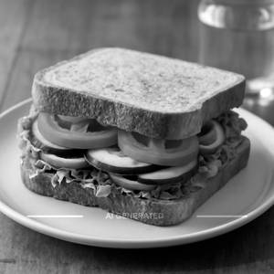 Veggie Sandwich