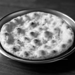 Plain Naan