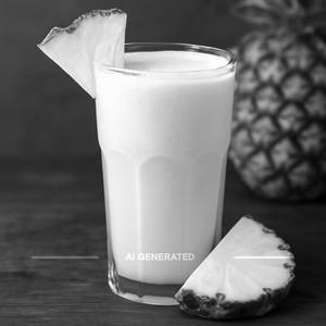 Pineapple Shake