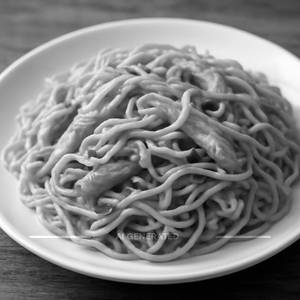Egg Noodles