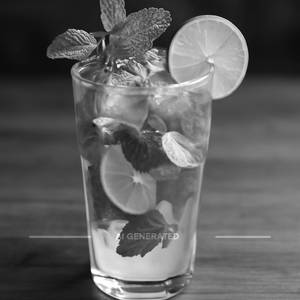 Virgin Mojito