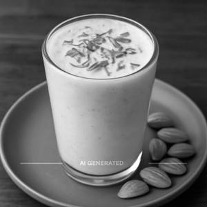 Kesar Badam Shake  
