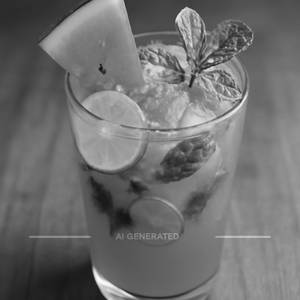 Watermelon Mojito