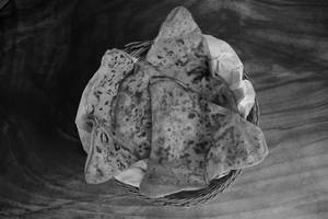 Wheat Roti Butter