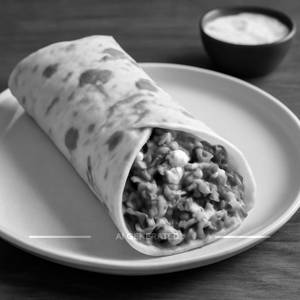Shawarma Roll