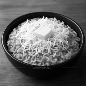 Cheese butter maggi