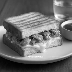 Chicken Cheese Sandwich