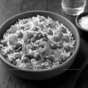 Veg pulao    