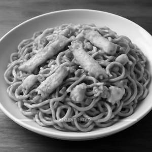 Chicken Egg Noodle