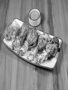 Tangri Kebab