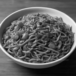 Manchurian Noodles