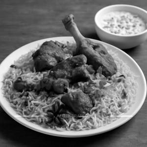 Mutton Biryani