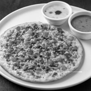 Masala Uttapam