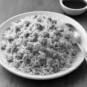 Veg fried rice