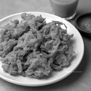 Kanda Bhajia