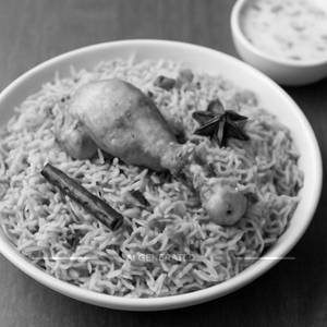 Chicken Pulao