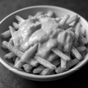 Chipotle Cheese Fries