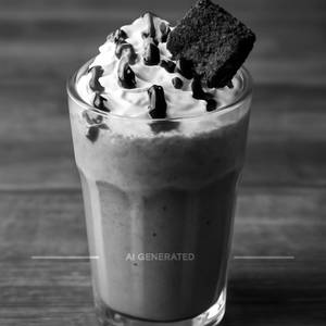 Brownie Frappe