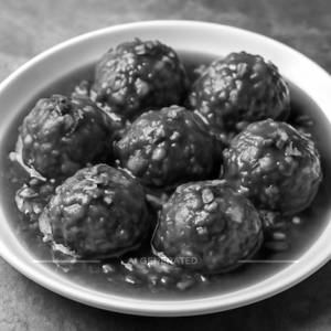 Veg Manchurian [1 Plate]