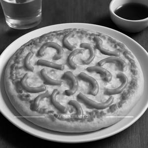Capsicum Cheese Pizza [7 Inches]