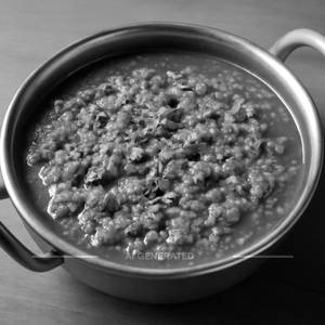 Tawa Keema Gravy
